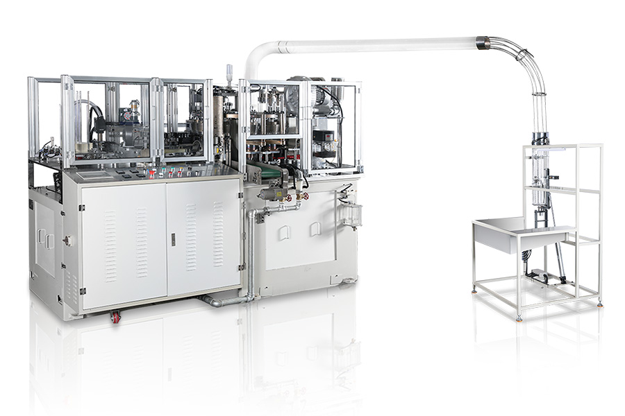 Máquina de caja de donante SMD-80D